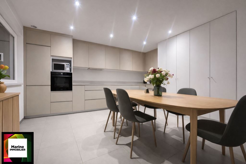 Image 2 - Appartement T3 - HAUCOURT MOULAINE annonce immobilière du mois