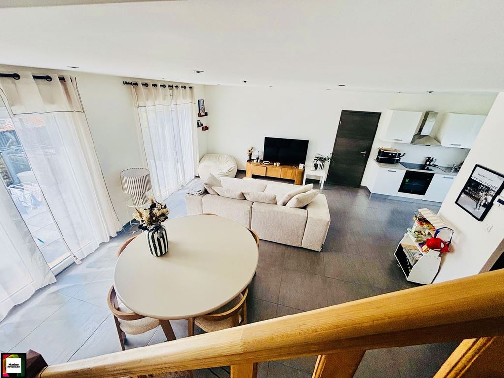 Image 1 - Maison jumelée - LEXY annonce immobilière du mois